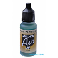 Model Air 17ml. A-28M Greyish blue