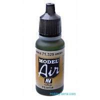 Model Air 17ml. Green