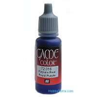 Game Color 17ml. 016-Royal purple