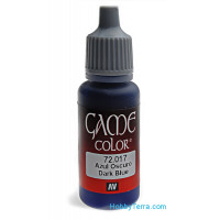 Game Color 17ml. 054-Sick blue