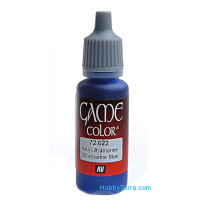 Game Color 17ml. 022-Ultramarine blue