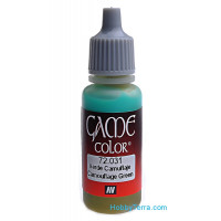 Game Color 17ml. 031-Camouflage green