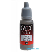 Game Color 17ml. 050-Cold grey