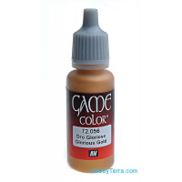 Game Color 17ml. 056-glorious gold