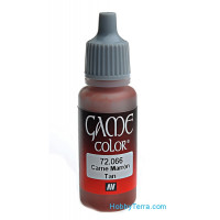 Game Color 17ml. 066-Tan