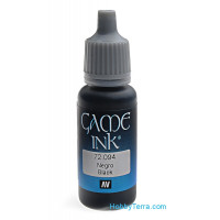 Game Ink 17ml. 094-Black