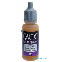 Game Extra Opaque 17ml. 150-Heavy ochre