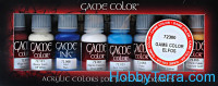 Game Color Set: Elves, 8x17ml