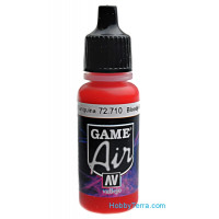 Game Air, Bloody Red, 17ml