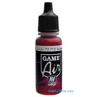 Game Air, Scarlett Red, 17ml