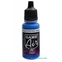 Game Air, Ultramarine Blue, 17ml