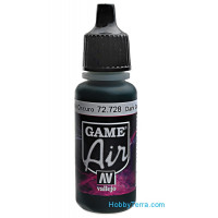 Game Air, Dark Green, 17ml