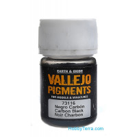 Pigment 30ml. 116-Light smoke black