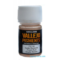 Pigment 30ml. 118-New rust