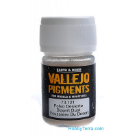 Pigment 30ml. 121-Desert dust