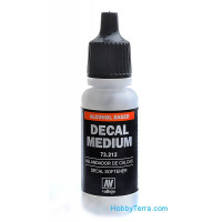 Decal medium, 17ml