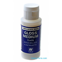 Thinner 60ml. Gloss Medium