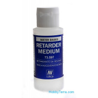 Retarder medium, 60ml