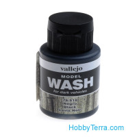 Model Wash 35ml. 518-Black