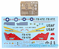 Valom  7294 F-101A Voodoo