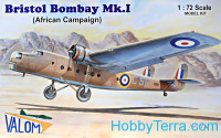 Bristol Bombay Mk.I (African campaign)