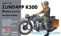 Zundapp K500 Motorcycle