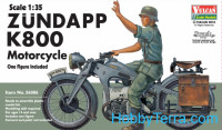 Zundapp K800 Motorcycle