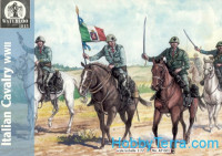 WWII Italian cavalry