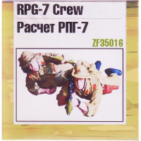 RPG-7 crew