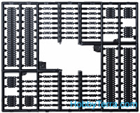 Zebrano  SEA030 S-51 Heavy SPG