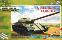 T-54 m.1946 Soviet medium tank