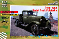 Soviet truck GAZ-AA 