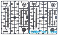 Zvezda  3538 T-26 mod.1933 Soviet light tank