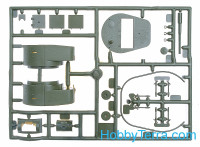 Zvezda  3545 BT-7 Soviet light tank