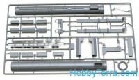 Zvezda  5003 SS-25 'Topol' ('Sickle') Russian missile system