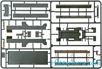 Zvezda  5028 Ballistic missile system "Iskander-M" SS-26 "Stone"