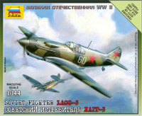 Soviet fighter LaGG-3