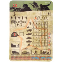 Zvezda 6146 1/72 scale kit Soviet naval infantry, 1941-1943