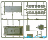 Zvezda  6159 Т-34/76 Soviet medium tank, 1943
