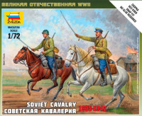 Soviet cavalry, 1935-1942