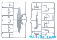 Zvezda  6186 German aircraft Junkers 88A4