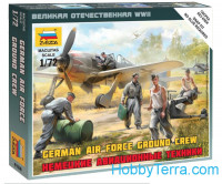 Luftwaffe ground crew