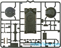 Zvezda  6194 Soviet heavy tank IS-3 (Snap fit)