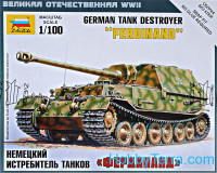 German tank destroyer 
