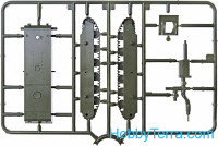 Zvezda  6202 KV-2 Soviet heavy tank