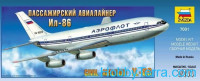 IL-86 Russian civil airplaner