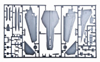 Zvezda  7228 MiG-27 Soviet fighter-bomber