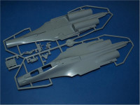 Zvezda 7243 Su-30 KN Russian interceptor