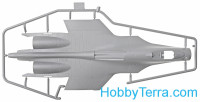 Zvezda 7297 1:72 scale Sukhoi Su-33 Russian navy carrier fighter