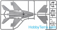 Zvezda  7309 Russian fighter MIG-29 SMT